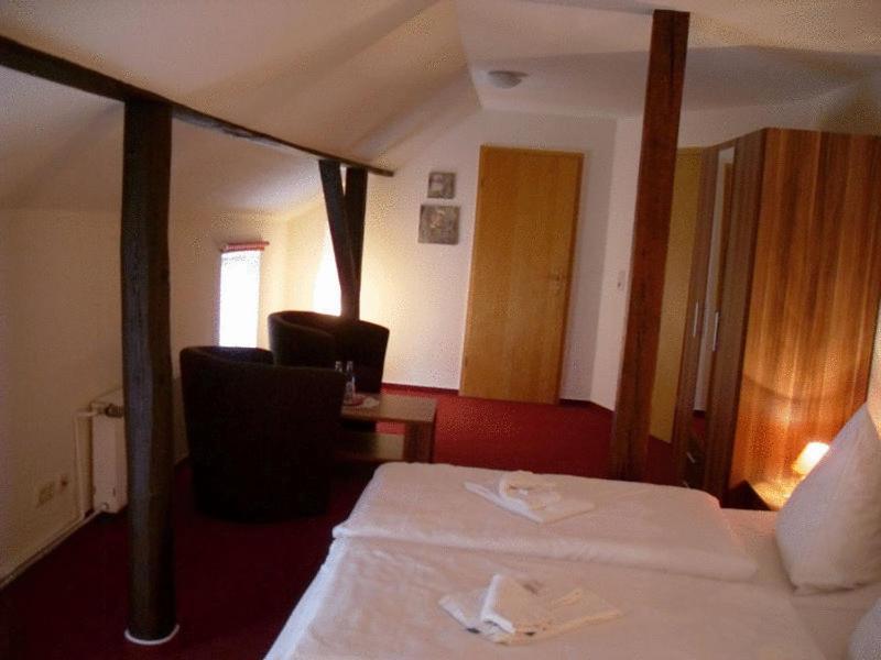 Zum Schwedenkonig Hotel Gadebusch Bagian luar foto