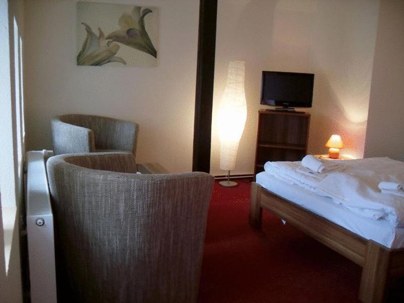 Zum Schwedenkonig Hotel Gadebusch Bagian luar foto